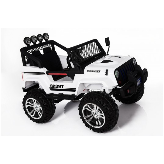 RIVERTOYS автомобиль Jeep t008tt